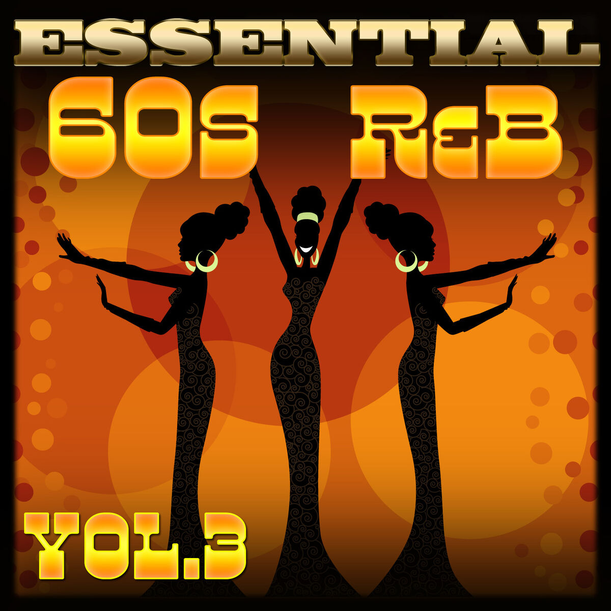 Album cover of Essential 60s R & B-Vol.3