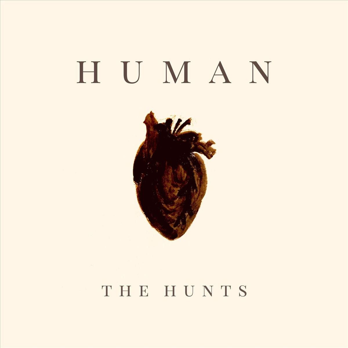 Album cover of Human