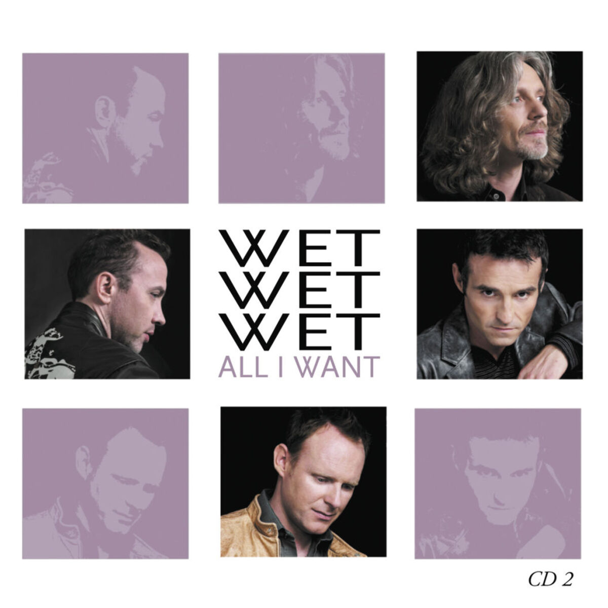Album cover of All I Want