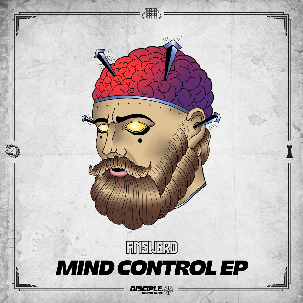 Picture of Mind Control EP