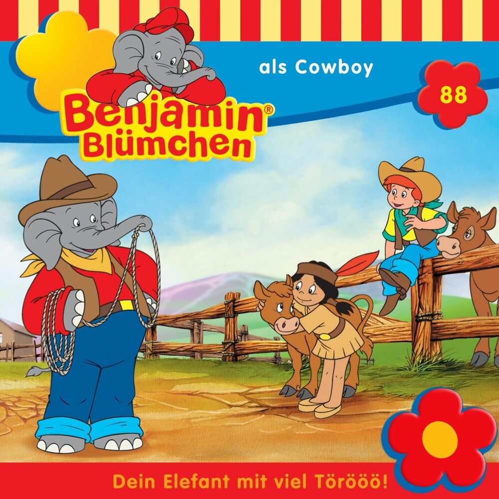 Picture of Folge 88: als Cowboy