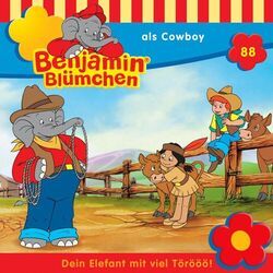 Cover of Folge 88: als Cowboy
