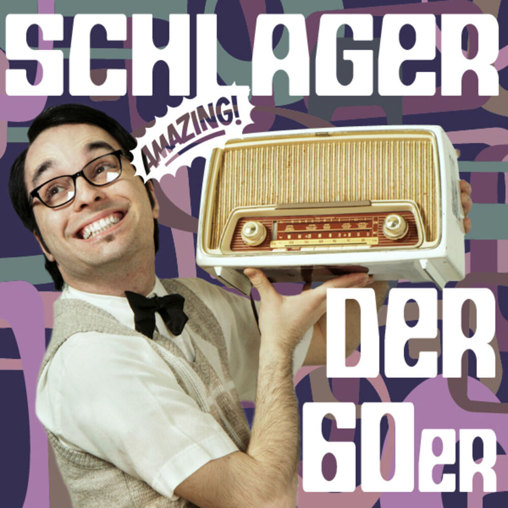 Picture of Schlager der 60er