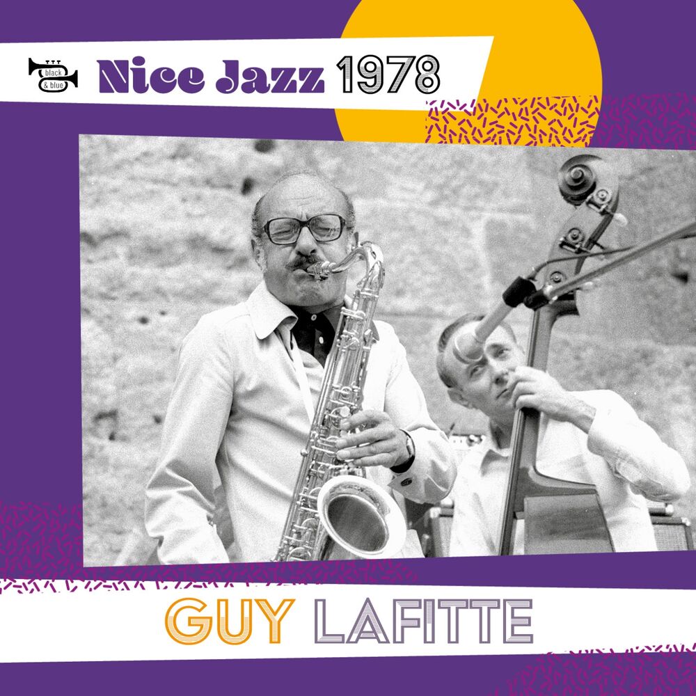 Picture of Nice Jazz (Live at Nice "Grande Parade Jazz", 1978)