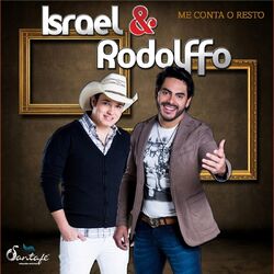 Cover of Me Conta o Resto