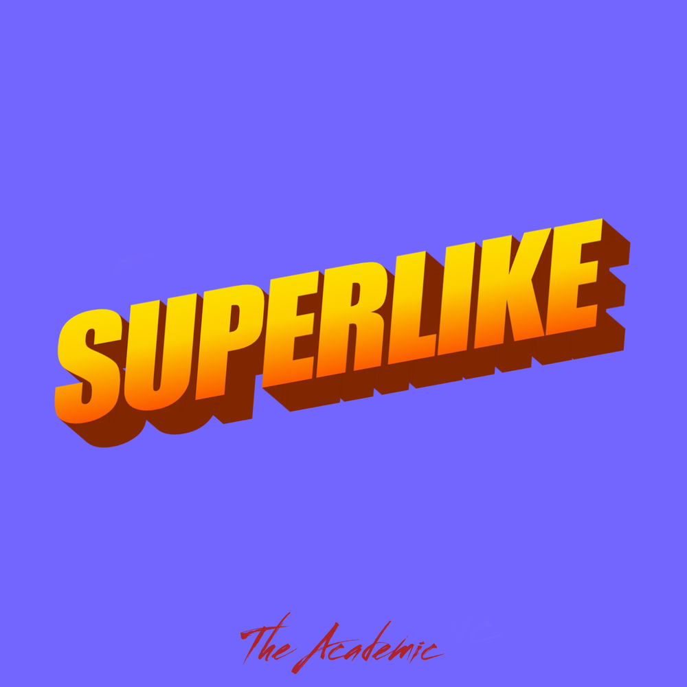 SUPERLIKE cover