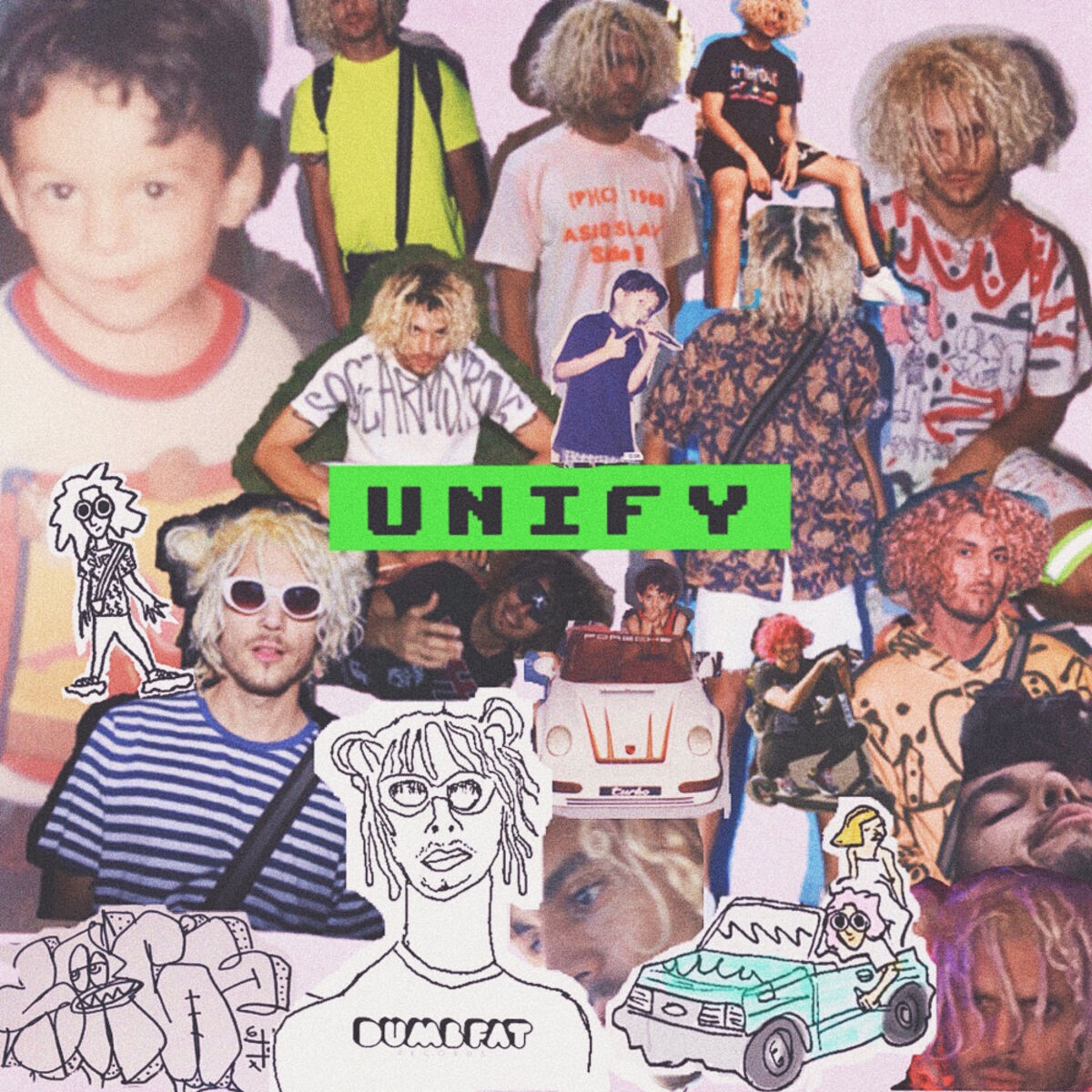 Album cover of UNIFY