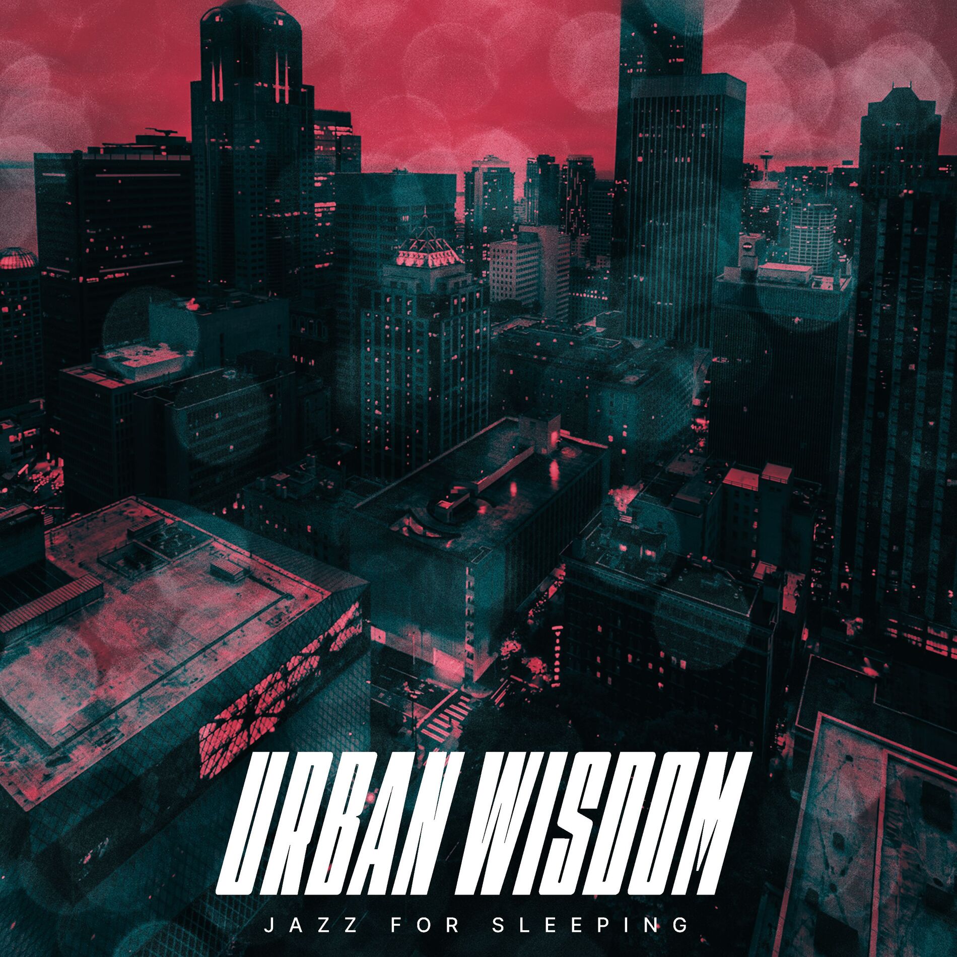 Album cover of Urban Wisdom