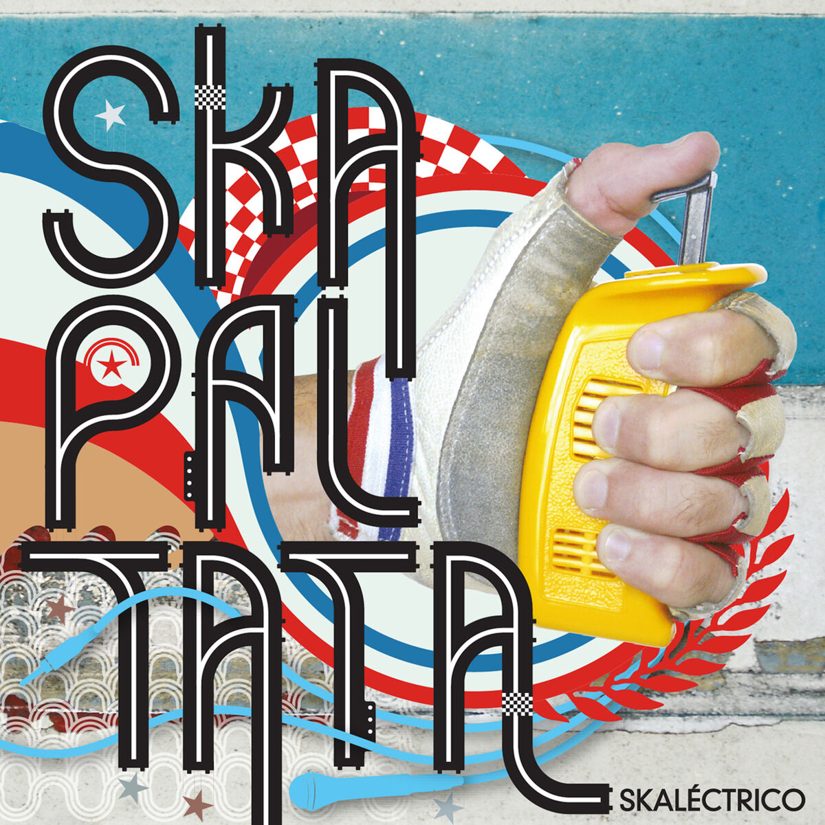 Album cover of Skalectrico