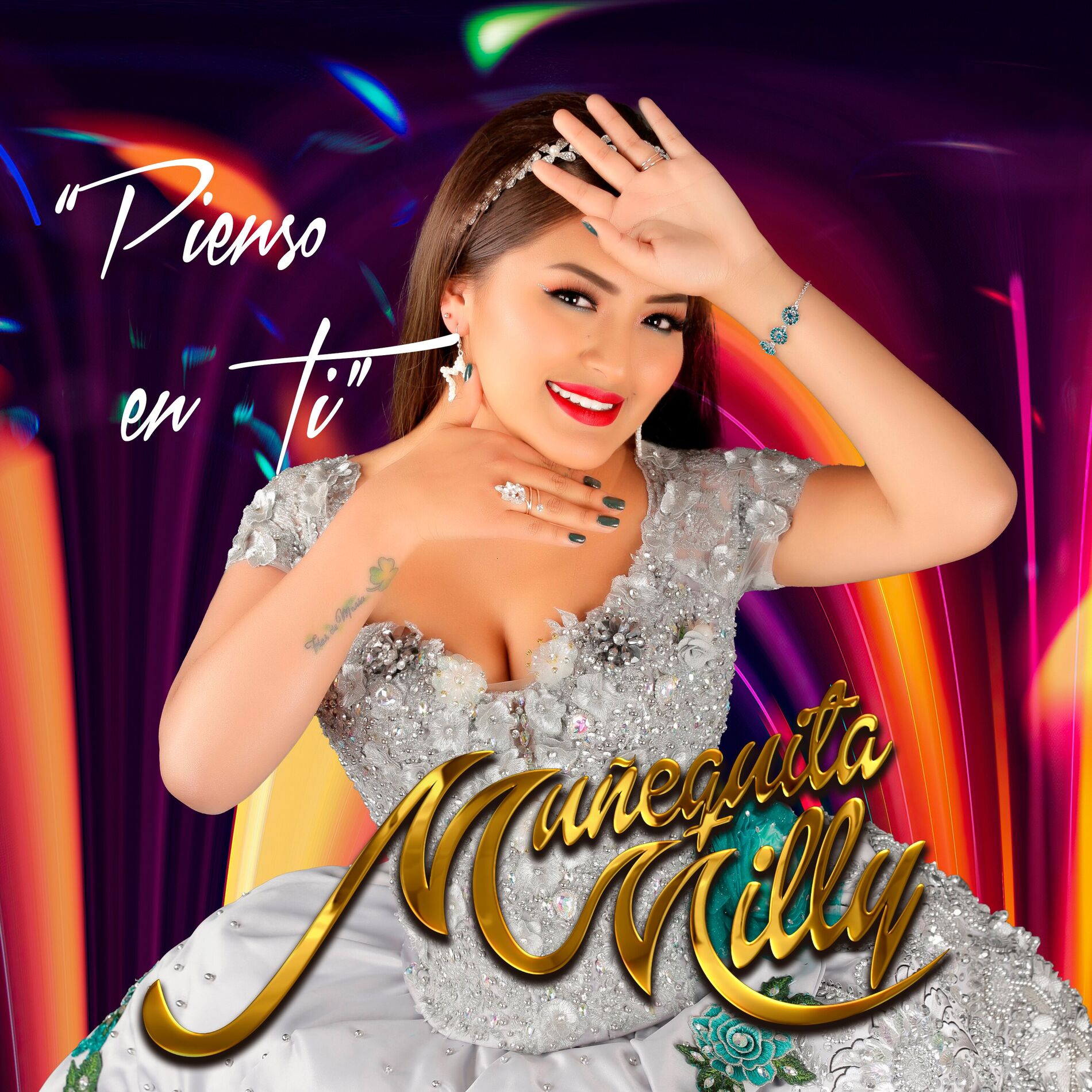Album cover of Pienso en Ti