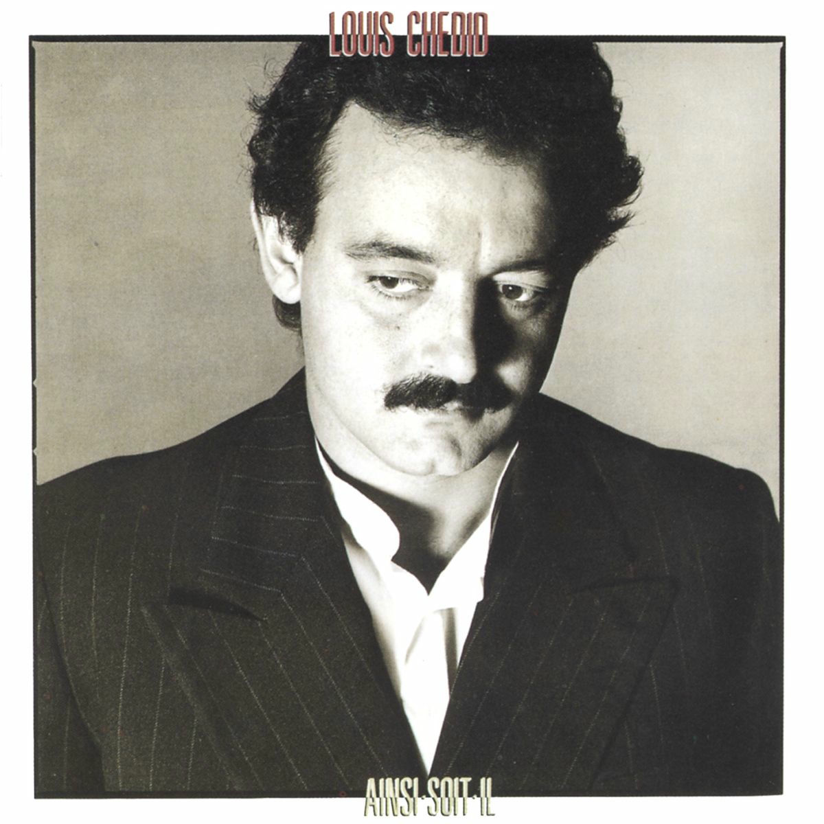 Album cover of Ainsi soit-il
