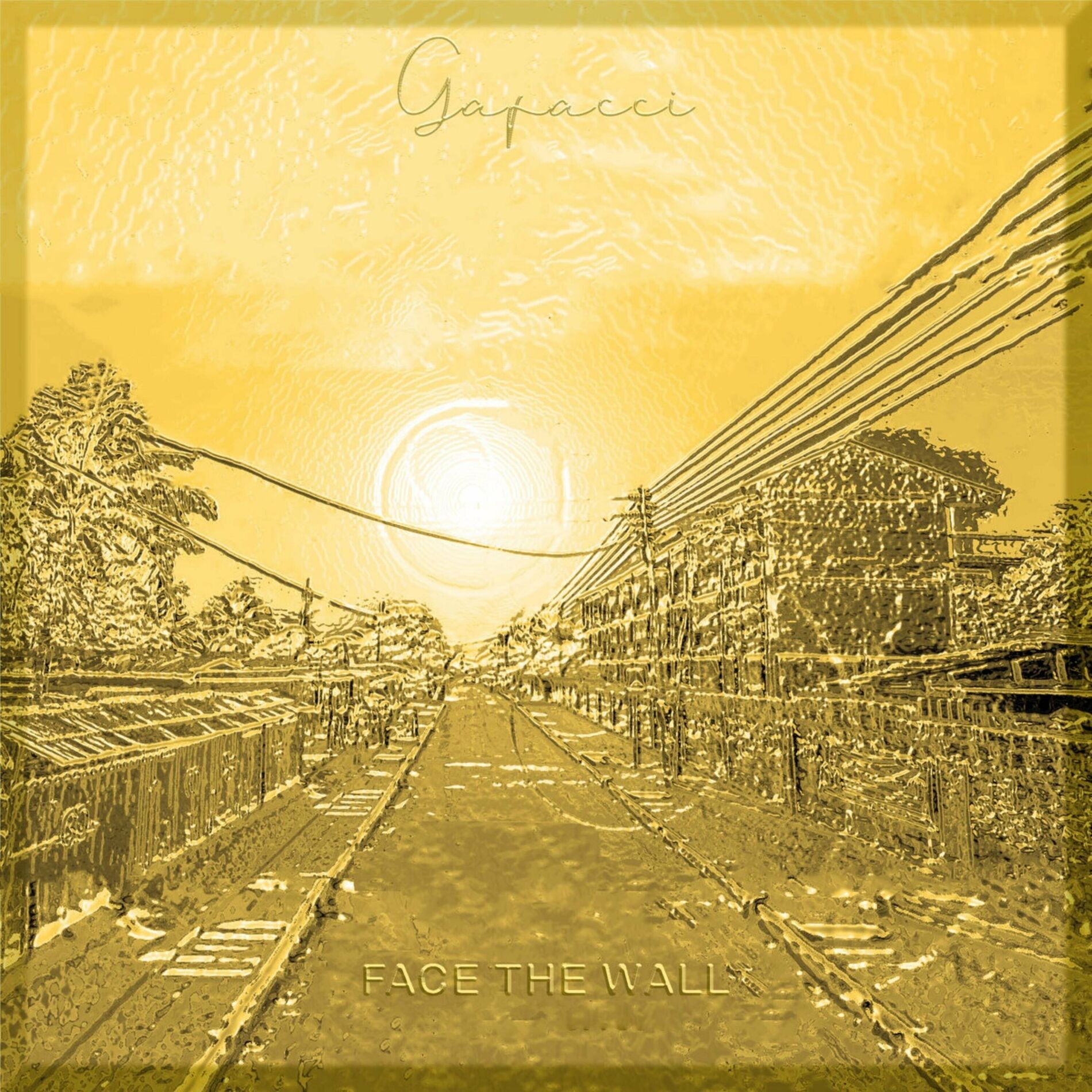 Album cover of Face the Wall