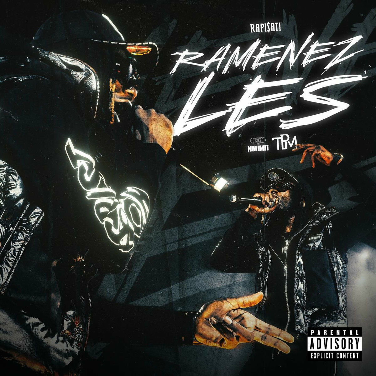 Album cover of Ramenez-les