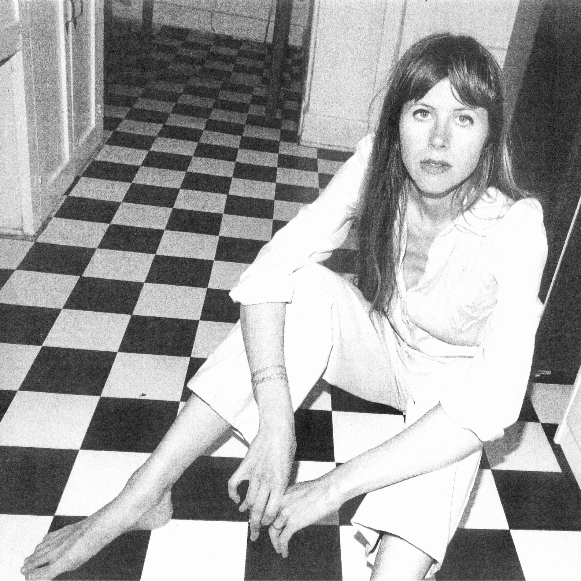 Album cover of Tell Me How To Be Here