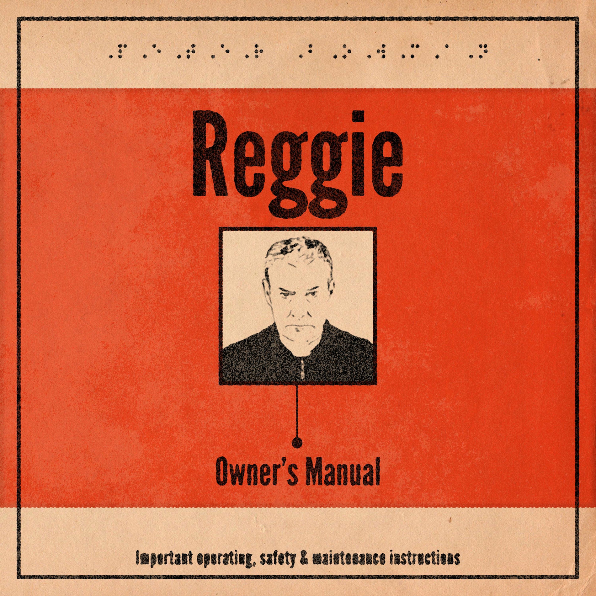Album cover of Owners Manual