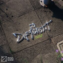 Cover of So Different