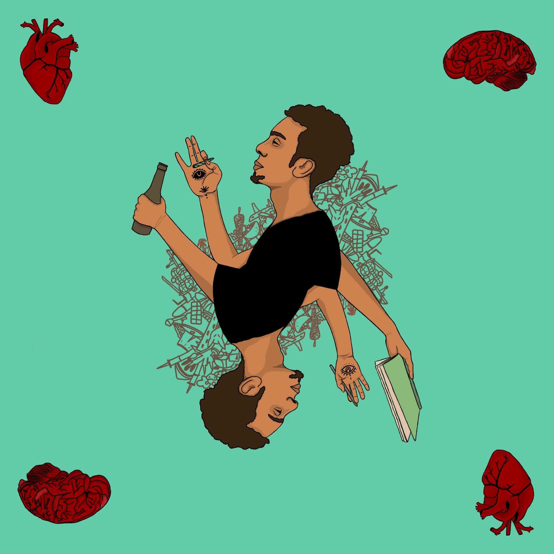 Album cover of Tous les jours