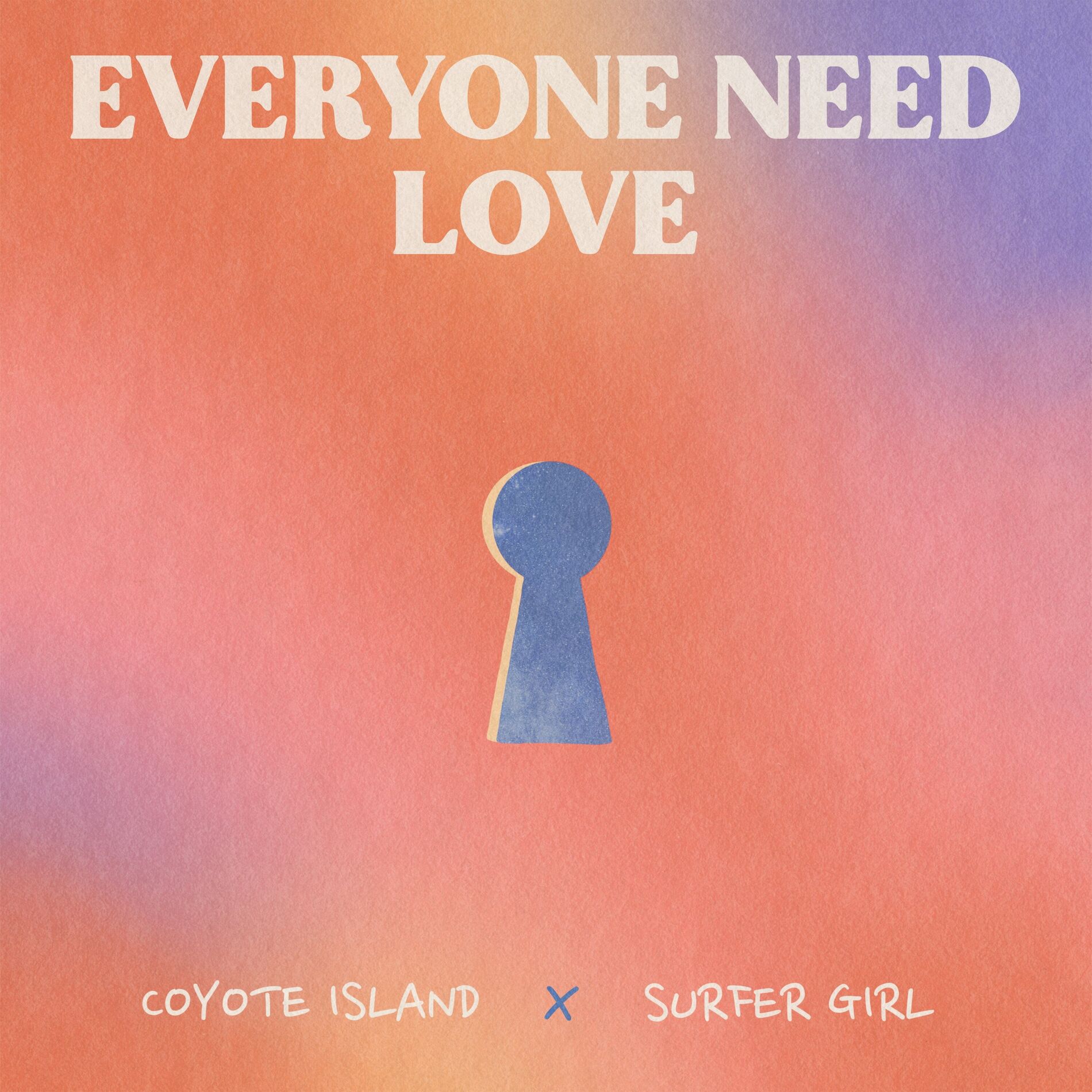 Album cover of Everyone Need Love