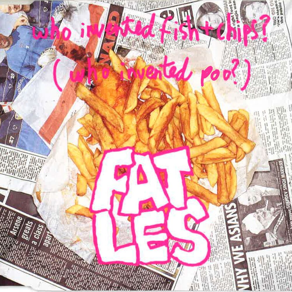 Picture of Who Invented Fish & Chips? (Who Invented Poo?)
