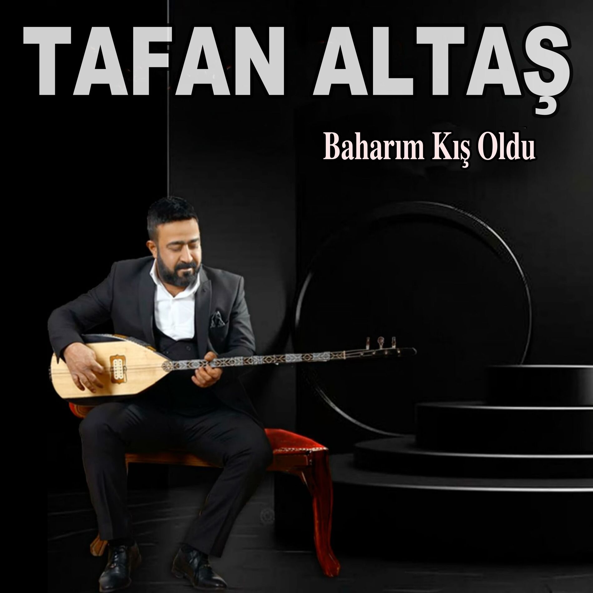 Album cover of Baharım Kış Oldu