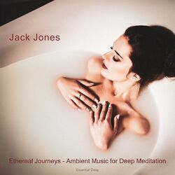 Cover of Ethereal Journeys - Ambient Music for Deep Meditation