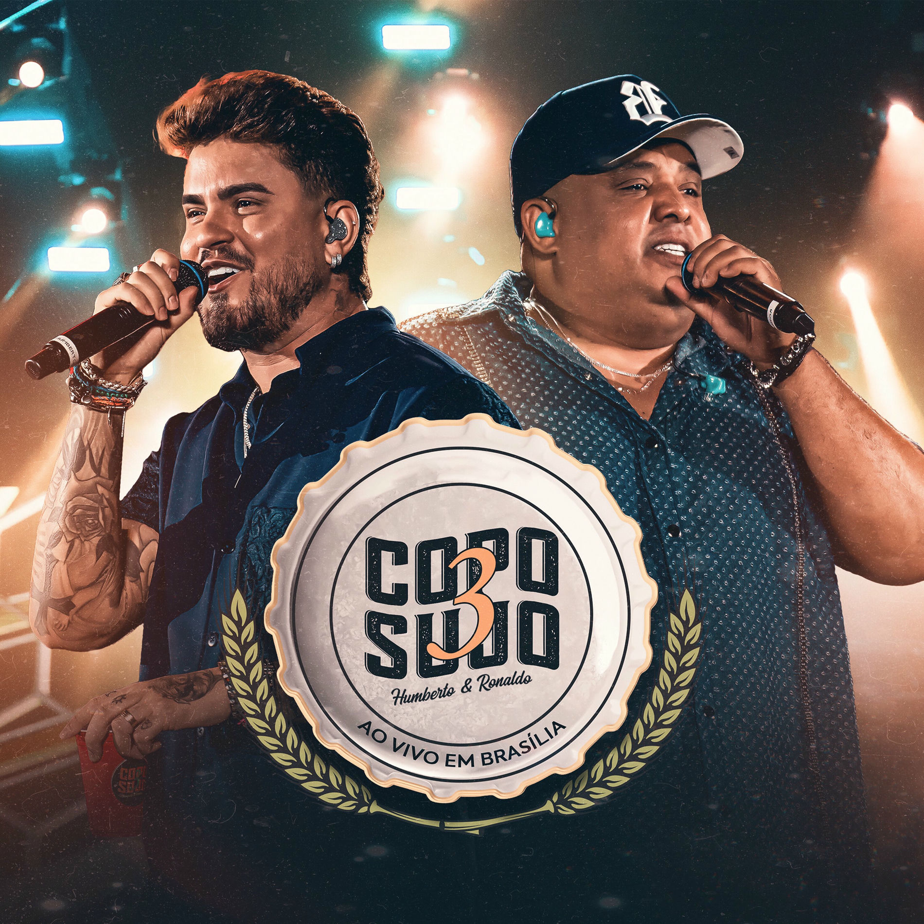 Album cover of Coração / Tarde Demais / Eu Não Vou Mais Chorar