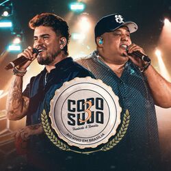 Cover of Copo Sujo 3 (Ao Vivo em Brasília)