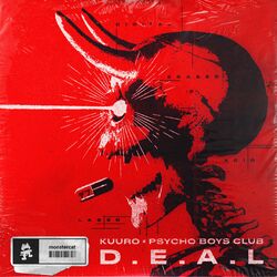 Cover of D.E.A.L