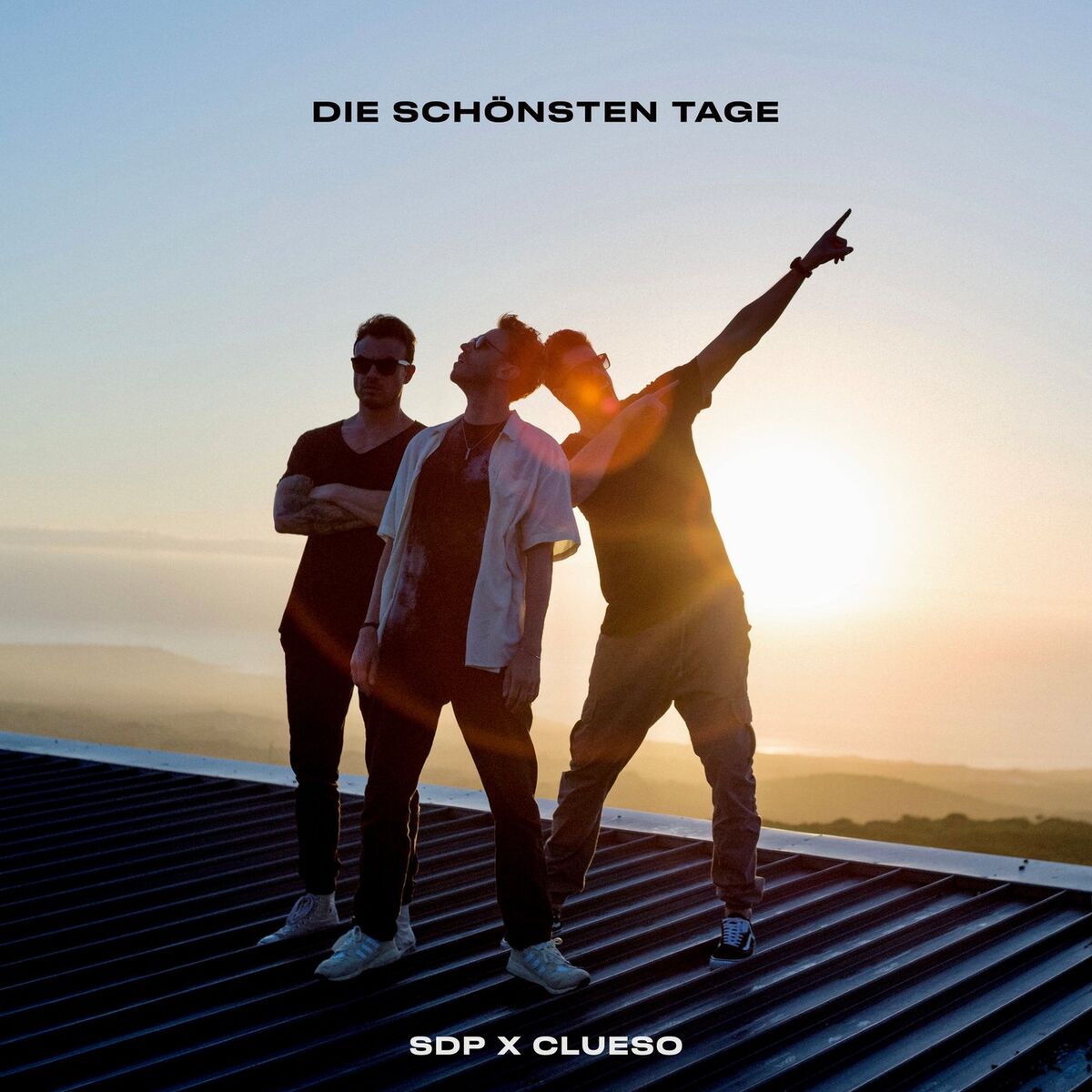 Album picture of Die schönsten Tage