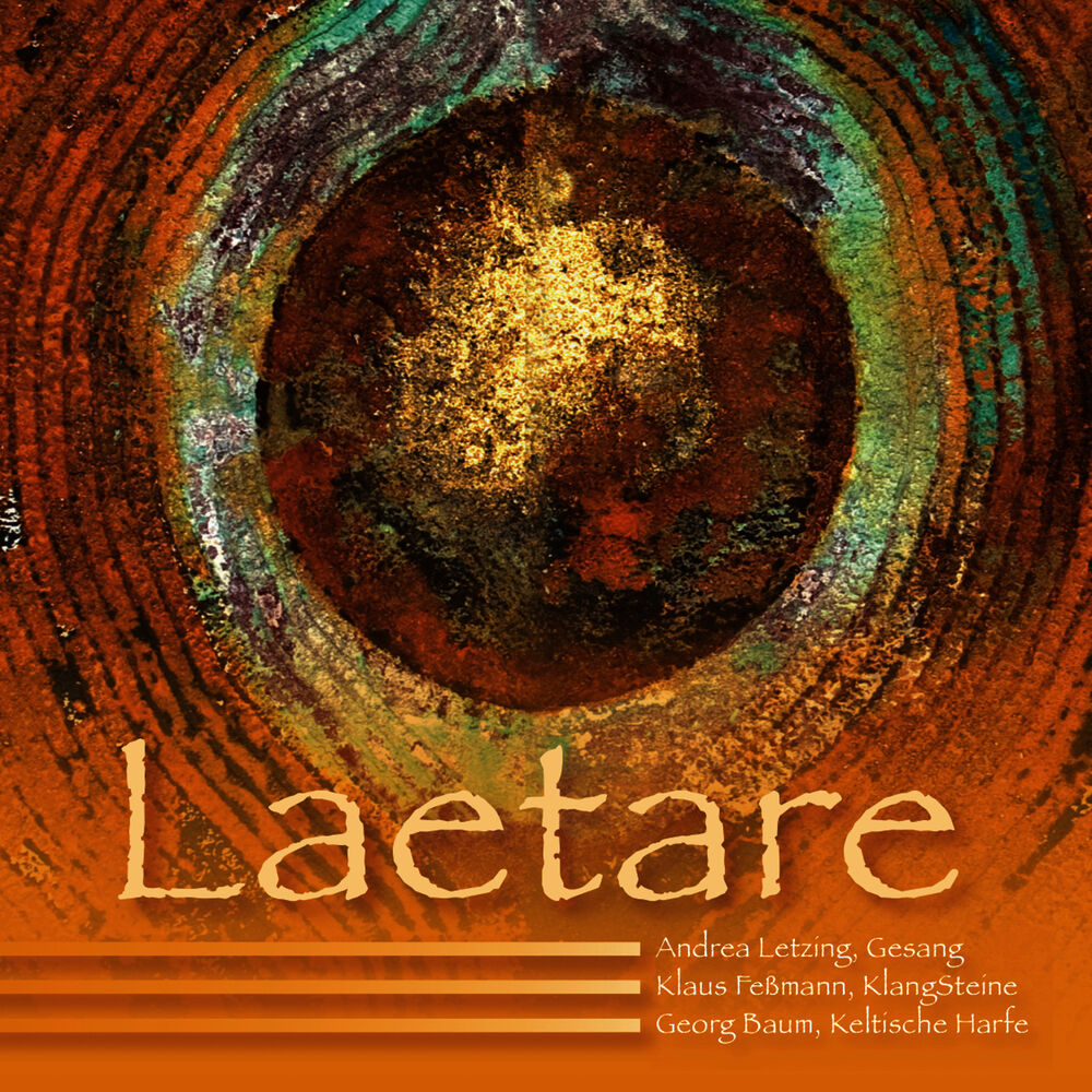 Picture of Laetare - das Ensemble