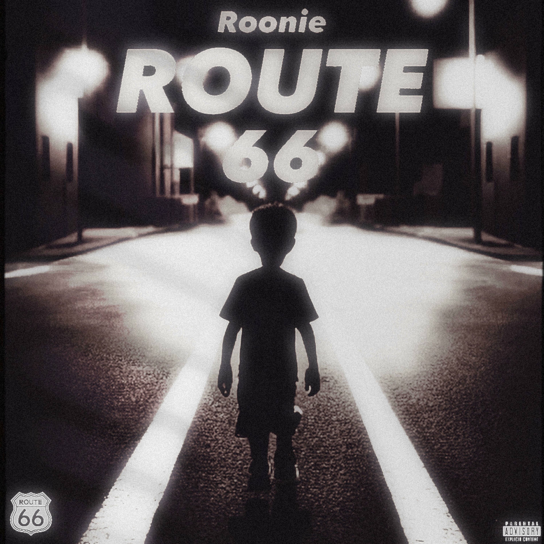 Album cover of Route 66