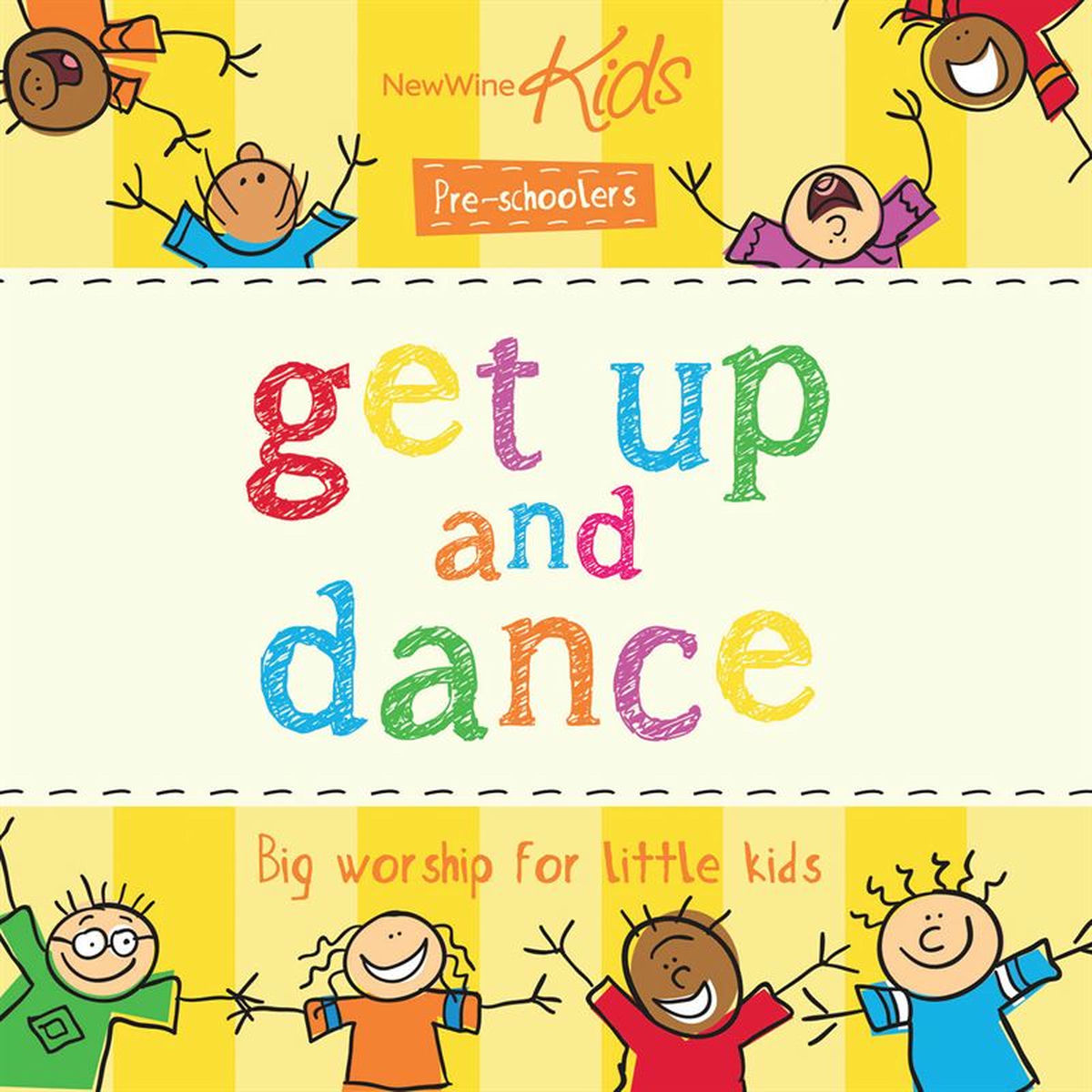 Album cover of Get Up and Dance