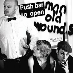 Cover of Push Barman To Open Old Wounds, Vol. 2