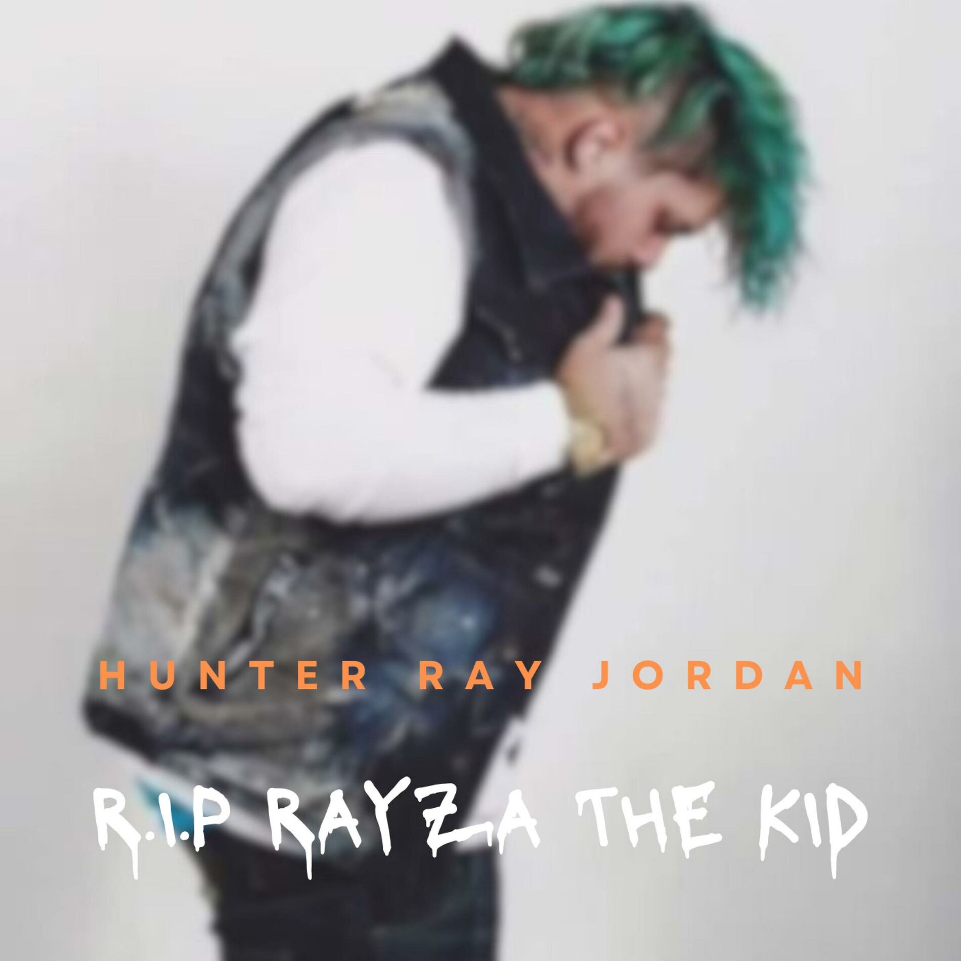 Album cover of R.I.P Rayza The Kid