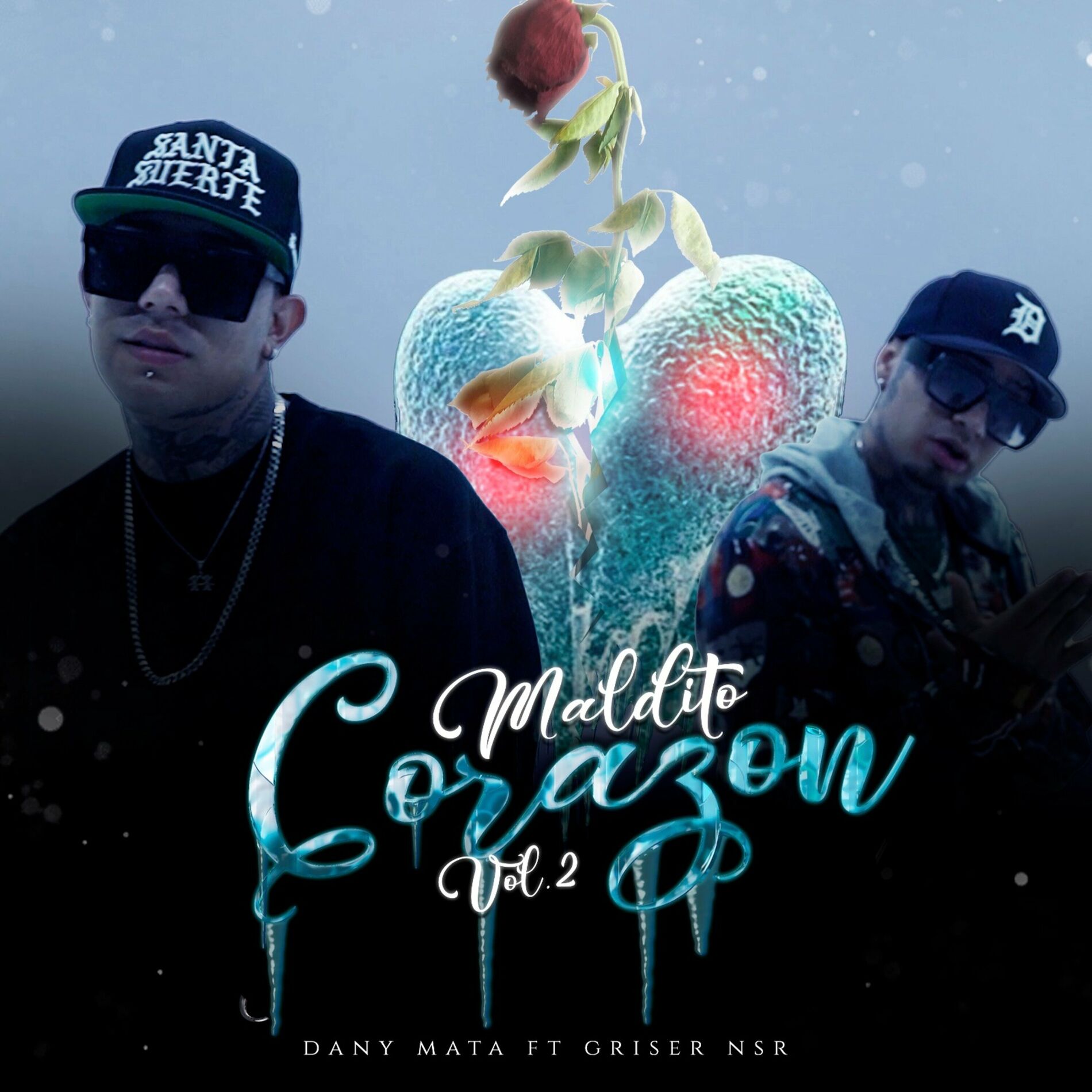 Album cover of Maldito Corazon, Vol. 2 (Remix)