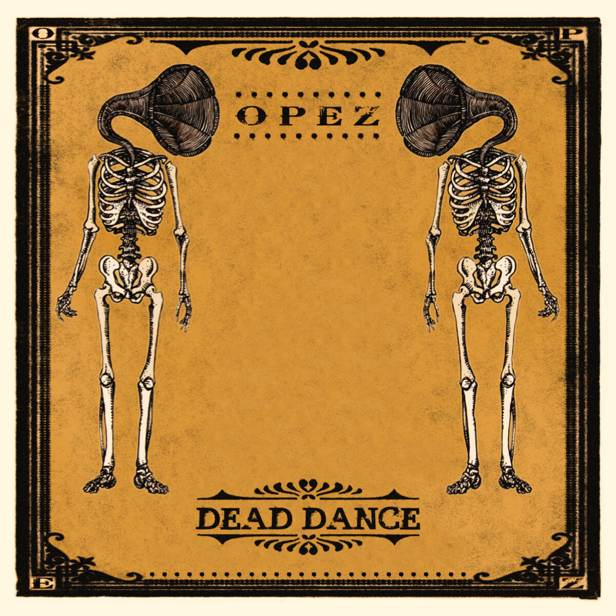 Album cover of Dead Dance