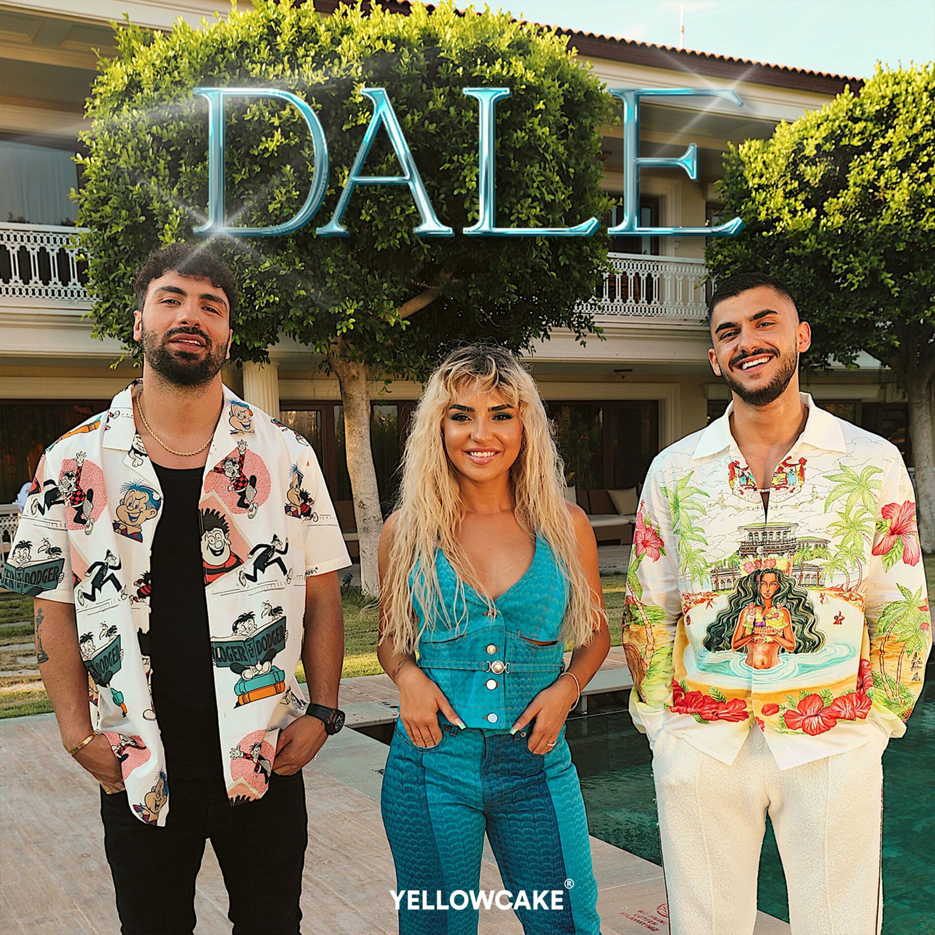 Album cover of Dale