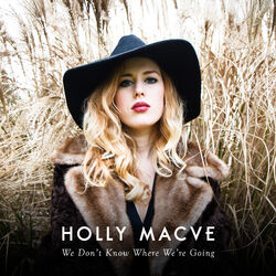 Cover of We Don't Know Where We're Going