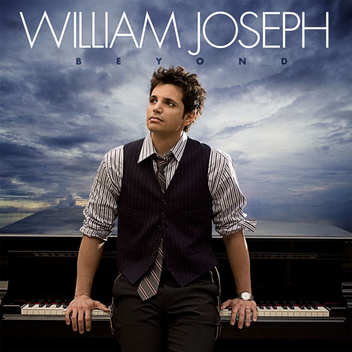 Album cover of Standing the Storm