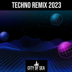 Cover of Techno Remix 2023