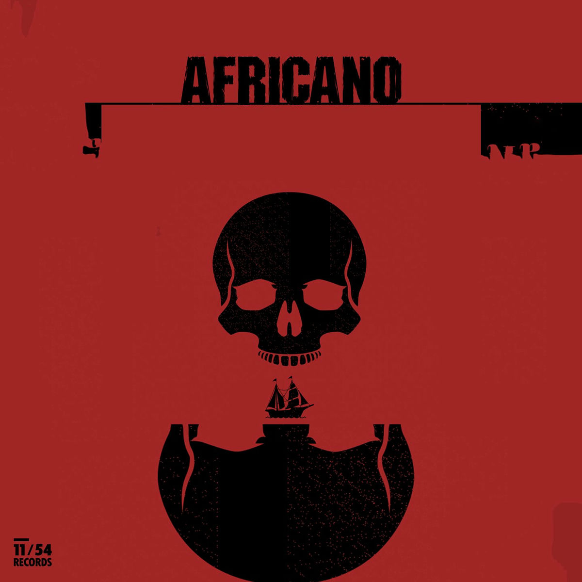 Album cover of Africano