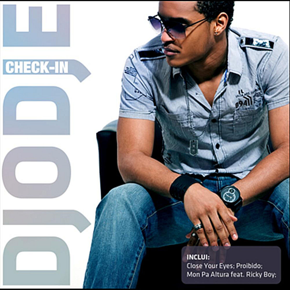Album cover of Promessa