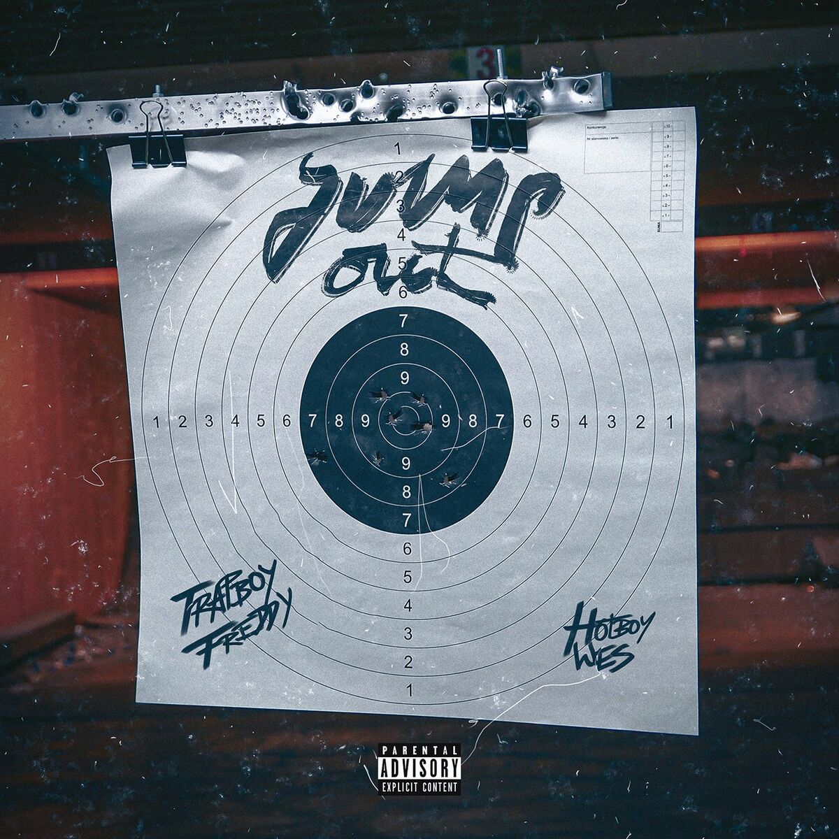 Album cover of Jump Out (feat. Hotboy Wes)