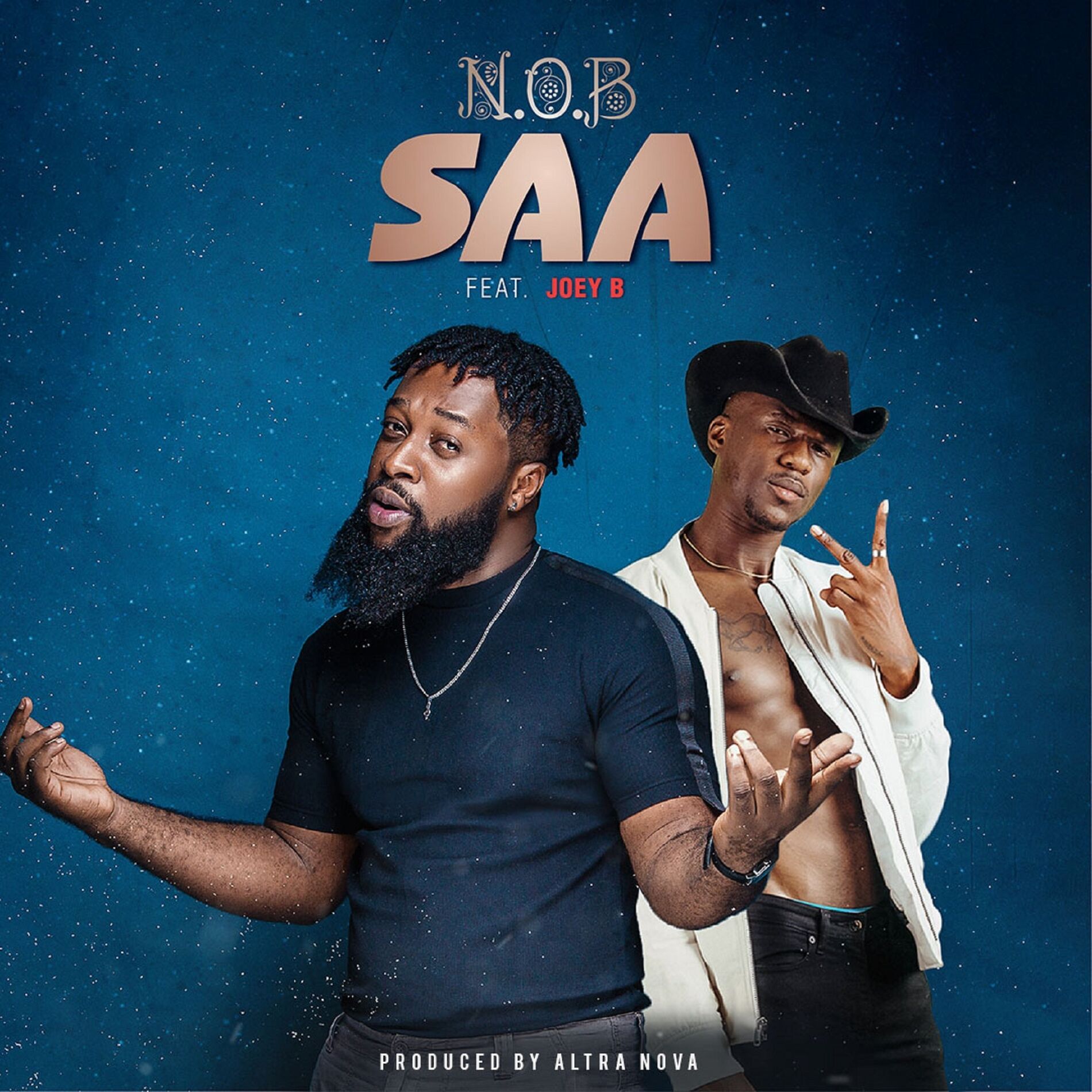Album cover of Saa