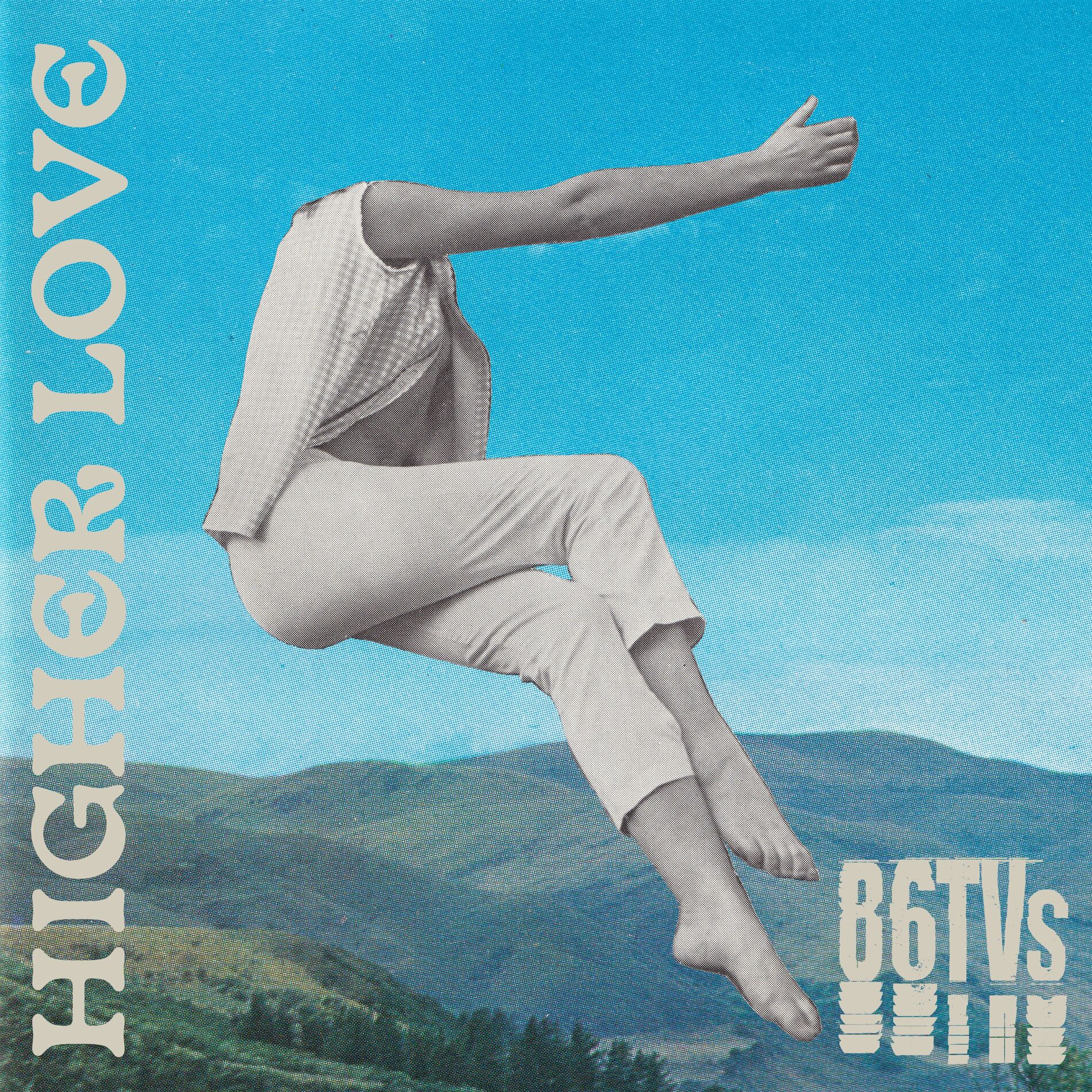 Album cover of Higher Love