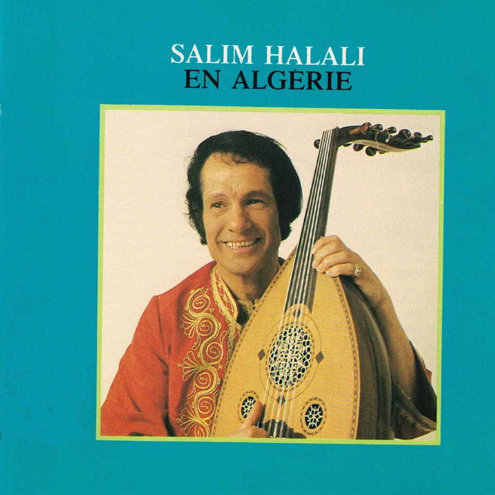 Picture of Salim Halali en Algérie