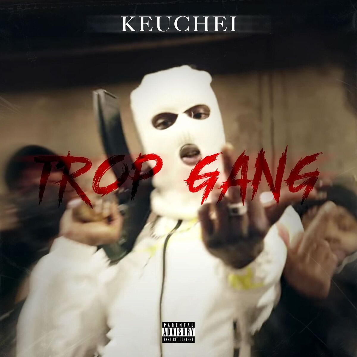 Album cover of Trop Gang