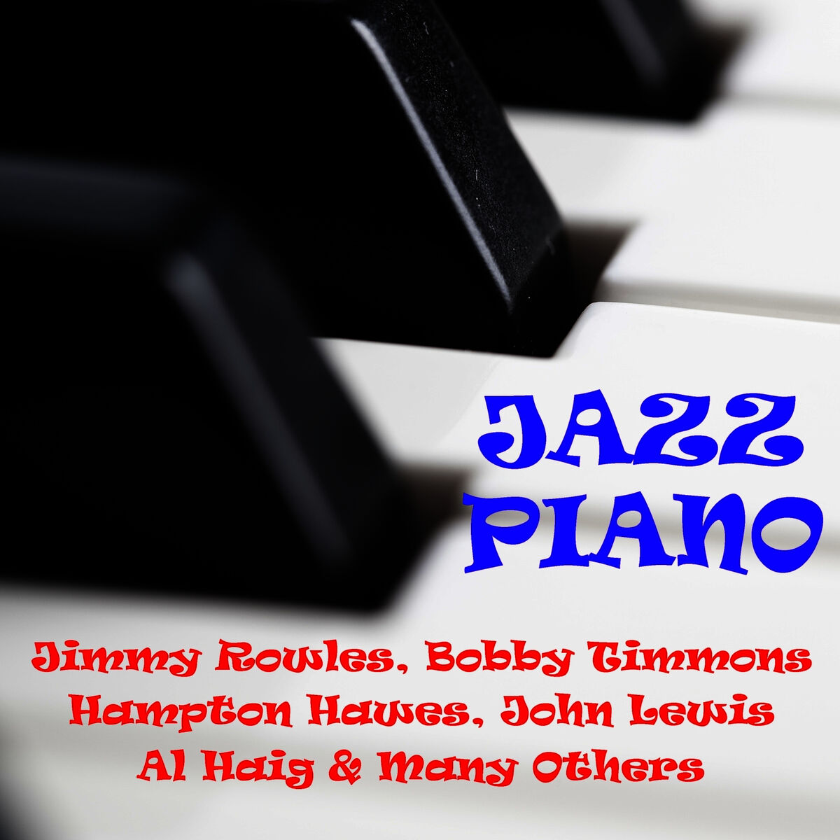 Album cover of Jazz Piano