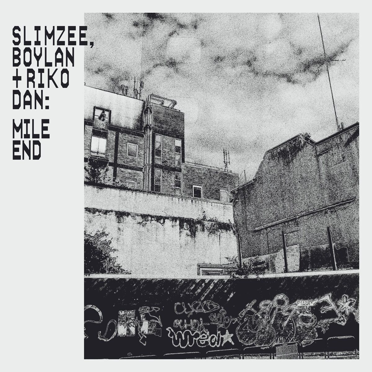 Album cover of Mile End