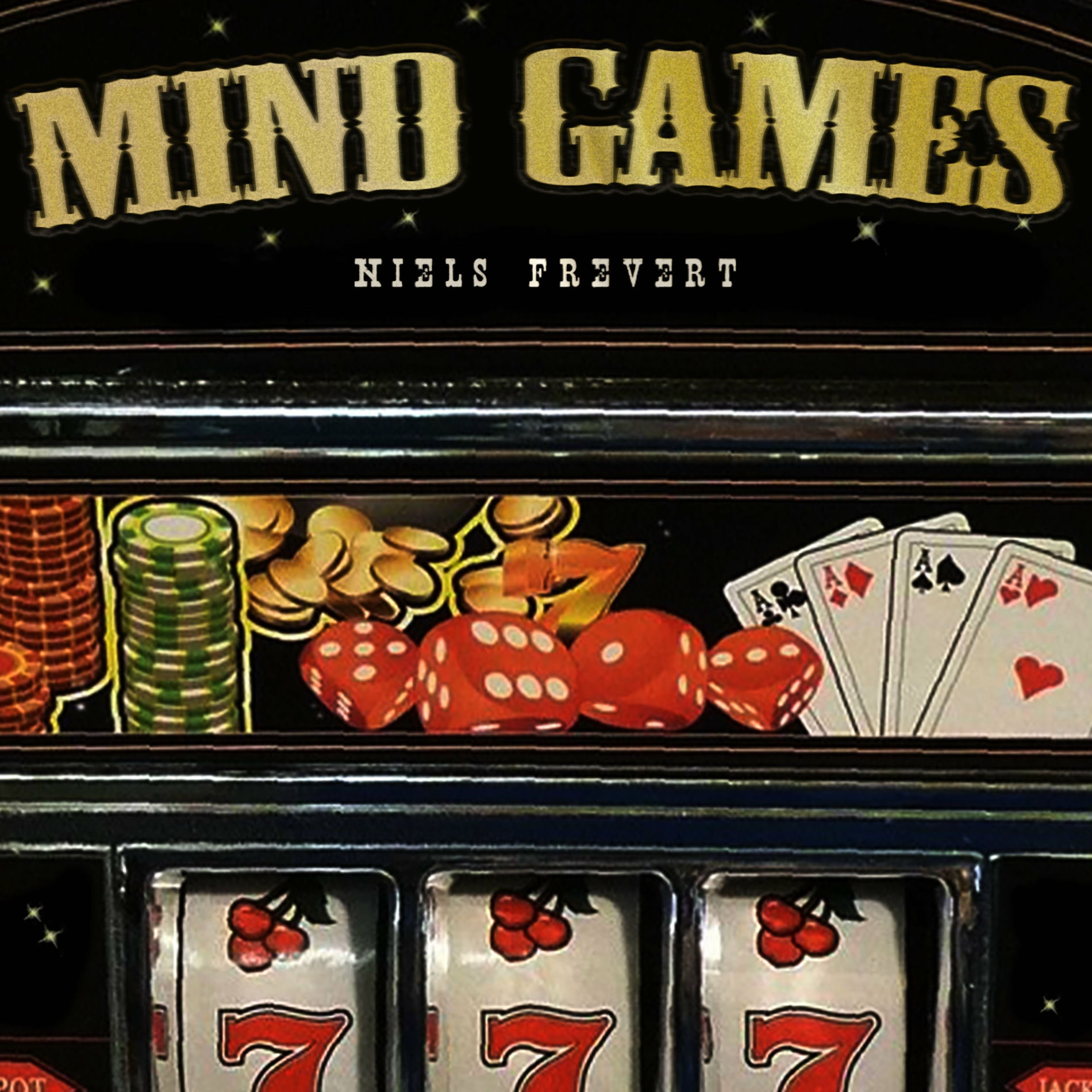 Album cover of Mind Games